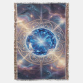 Sapphire – The Stone of Truth and Wisdom´6 Decke (Vorderseite Vertikal)