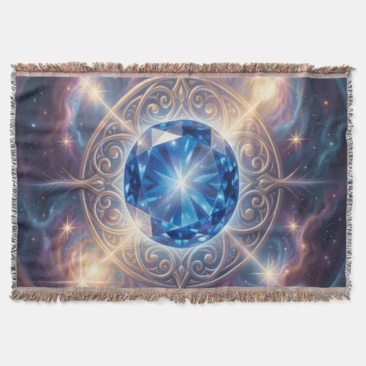 Sapphire – The Stone of Truth and Wisdom´6 Decke (Vorderseite)