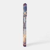 Sapphire – The Stone of Truth and Wisdom´6 iPhone 16 Hülle (Rechte Seite)