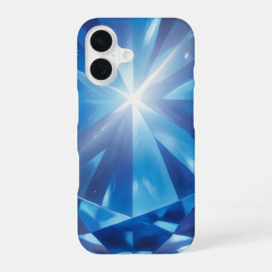 Sapphire – The Stone of Truth and Wisdom´6 iPhone 16 Hülle