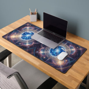 Sapphire – The Stone of Truth and Wisdom´6 Schreibtischunterlage