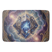 Sapphire – The Stone of Truth and Wisdom´7 Badematte (Vorderseite)