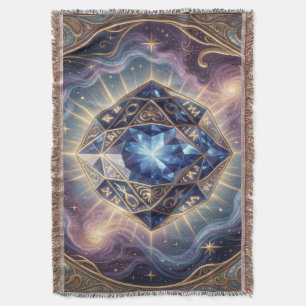 Sapphire – The Stone of Truth and Wisdom´7 Decke