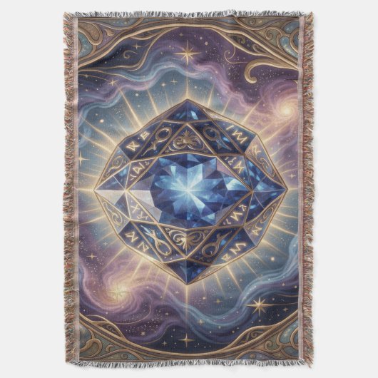 Sapphire – The Stone of Truth and Wisdom´7 Decke (Vorderseite Vertikal)