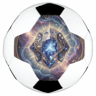 Sapphire – The Stone of Truth and Wisdom´7 Fußball