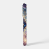 Sapphire – The Stone of Truth and Wisdom´7 iPhone Hülle (Linke Seite)