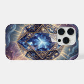 Sapphire – The Stone of Truth and Wisdom´7 iPhone Hülle (Rückseite (Horizontal))