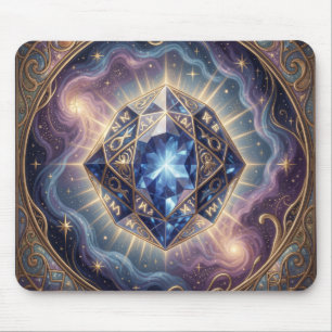 Sapphire – The Stone of Truth and Wisdom´7 Mousepad