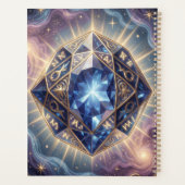 Sapphire – The Stone of Truth and Wisdom´7 Planer (Rückseite)