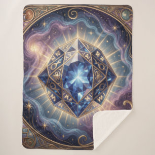 Sapphire – The Stone of Truth and Wisdom´7 Sherpadecke