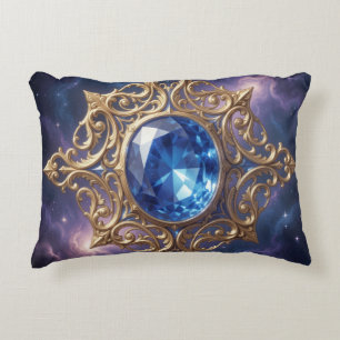 Sapphire – The Stone of Truth and Wisdom´8 Dekokissen