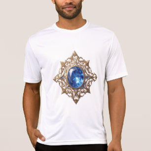 Sapphire – The Stone of Truth and Wisdom´8 T-Shirt
