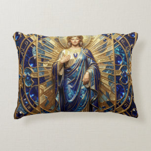 Sapphire – The Stone of Truth and Wisdom´9 Dekokissen