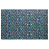 Sapphire Veil Stoff (Yard (91,4 cm))