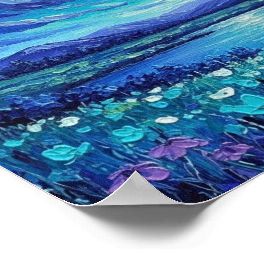 SapphireSerenity2 Poster (Ecke)