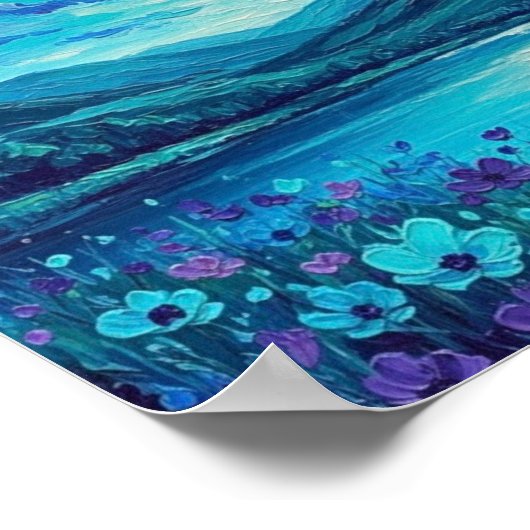 SapphireSerenity Poster (Ecke)