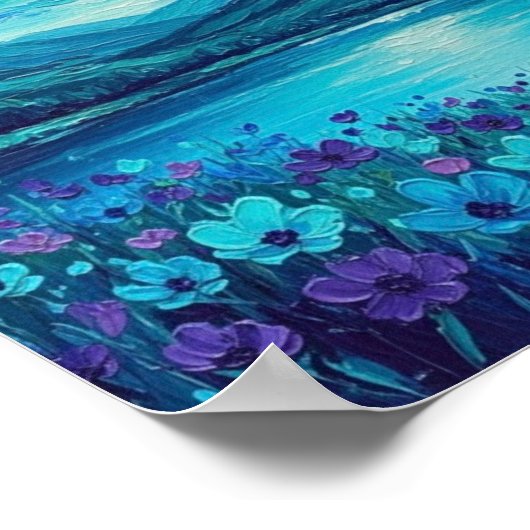 SapphireSerenity Poster (Ecke)