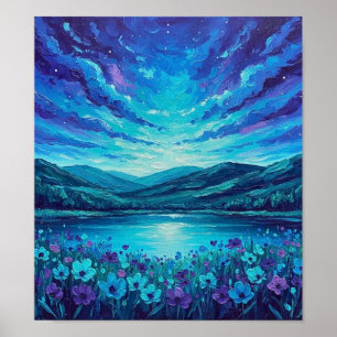 SapphireSerenity Poster