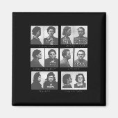 sapphisch magnet (Vorne)