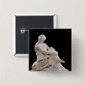 Sappho, 1852 button (Vorne & Hinten)