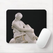 Sappho, 1852 mousepad (Mit Mouse)