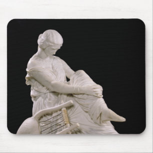 Sappho, 1852 mousepad