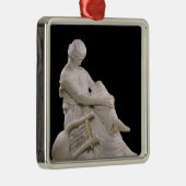 Sappho, 1852 ornament aus metall (Rechts)