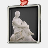 Sappho, 1852 ornament aus metall (Links)