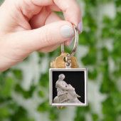 Sappho, 1852 schlüsselanhänger (Hand)