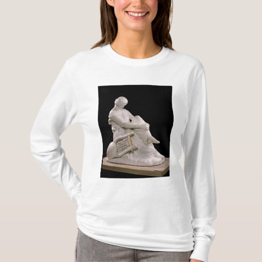 Sappho, 1852 T-Shirt (Vorderseite)