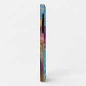 SAPPHO, DANCE, MUSIK UND POETRY-MONOGRAMM Case-Mate iPhone HÜLLE (Hinten/Links)