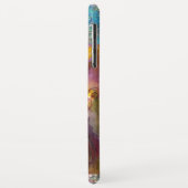 SAPPHO, DANCE, MUSIK UND POETRY-MONOGRAMM Case-Mate iPhone HÜLLE (Hinten/Links)