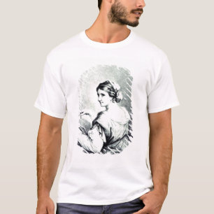 Sappho, graviert von Pye, 1774 T-Shirt