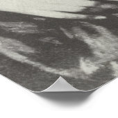 Sappho Poster (Ecke)