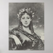 Sappho Poster (Vorne)