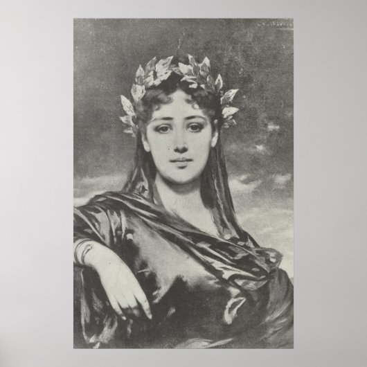Sappho Poster (Vorne)