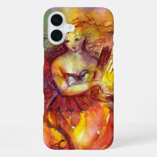 SAPPHO ,TANZ, MUSIK UND POESIE iPhone 16 PLUS HÜLLE