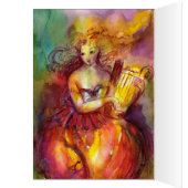 SAPPHO, TANZEN, MUSIK UND POETRY (Innen (Links))