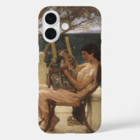 Sappho und Alcaeus von Sir Lawrence Alma Tadema