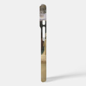 Sappho und Alcaeus von Sir Lawrence Alma Tadema Case-Mate iPhone Hülle (Rückseite / Links)