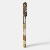 Sappho und Alcaeus von Sir Lawrence Alma Tadema Case-Mate iPhone Hülle (Rückseite / Rechts)