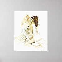 Sappho und ihr Liebhaber