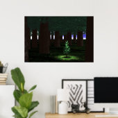 Sappling Poster (Heimbüro)