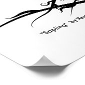 Sappling Poster (Ecke)