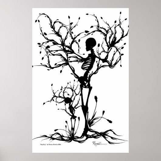 Sappling Poster (Vorne)