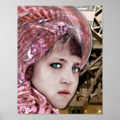 Sapronoid Print Poster (Vorne)