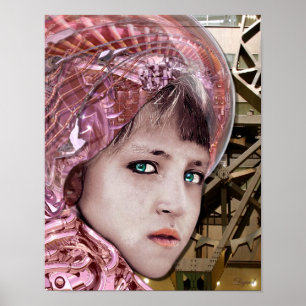 Sapronoid Print Poster