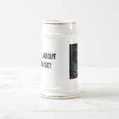 Saprx Unterhaltung Bierglas (Mittel)