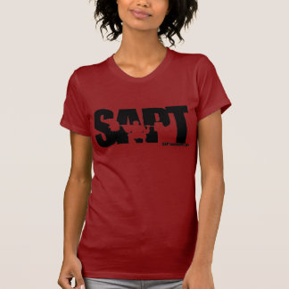 SAPT klassische Damen T T-Shirt