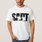 SAPT klassische T T-Shirt (Vorderseite)